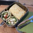 Gesunde Pizzarolle - Meal Prep mit Geschmacksexplosion - von Kerstin Stocker