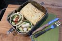 Gesunde Pizzarolle - Meal Prep mit Geschmacksexplosion - von Kerstin Stocker