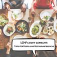 LCHF leicht gemacht - Tipps für Feiern und Restaurantbesuche