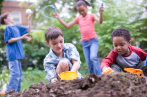 Warum Kinder spielen sollen - Ein Schlüssel zur gesunden Entwicklung