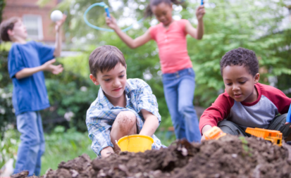 Warum Kinder spielen sollen - Ein Schlüssel zur gesunden Entwicklung