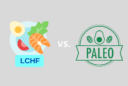 LCHF vs. Paleo