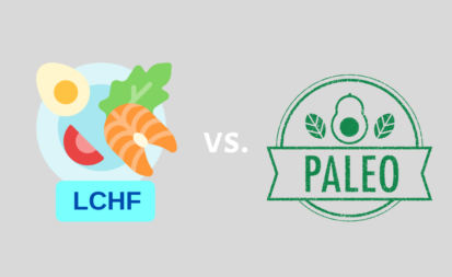 LCHF vs. Paleo