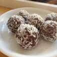 Schoko-Kokos-Kugeln
