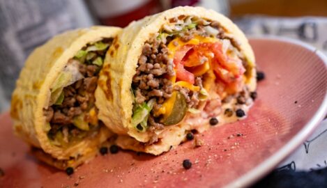 Burger - Roll