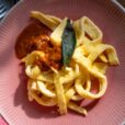 Low Carb Bandnudeln