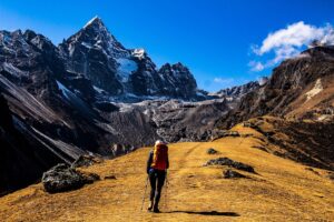 Wandern: Gesundheit und Ganzheit im Einklang mit der Natur