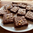 Saftige Brownies für Kinder