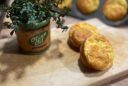 Kräuter-Käse-Muffins - Meal Prep!