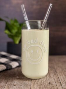 Avocado-Protein-Shake