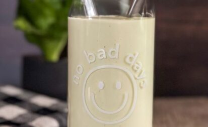 Avocado-Protein-Shake