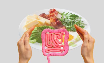 LCHF und Darmgesundheit