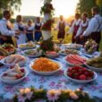 Ein Sommertraum in Schweden: Die Mittsommerfeier