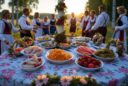 Ein Sommertraum in Schweden: Die Mittsommerfeier