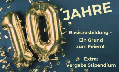 10 Jahre Basisausbildung an der LCHF Deutschland Akademie