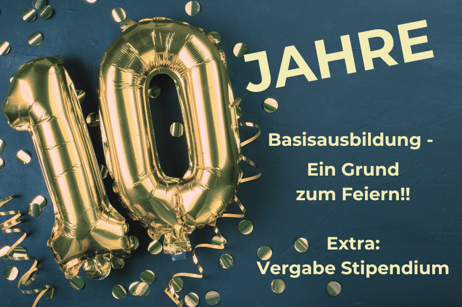 10 Jahre Basisausbildung an der LCHF Deutschland Akademie