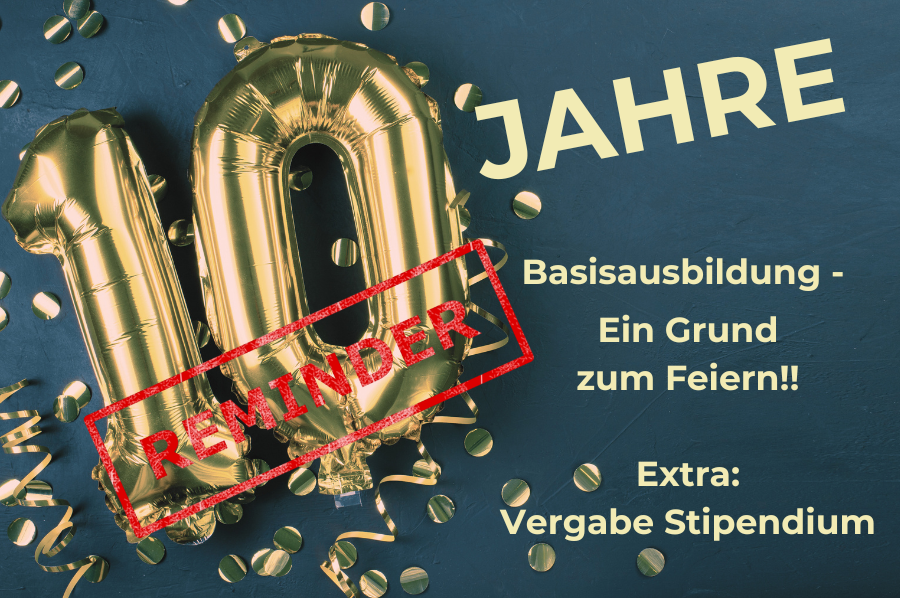 Stipendium 2025 LCHF Deutschland