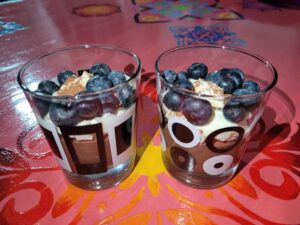 Keto Mousse au Chocolat