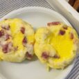 Eier-Käse-Bacon-Muffins