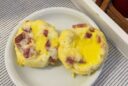 Eier-Käse-Bacon-Muffins