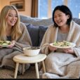 Fredagsmys - Lebensgefühl mit LCHF-Flair