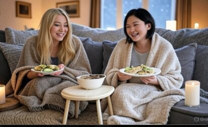 Fredagsmys - Lebensgefühl mit LCHF-Flair