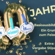 Gewinner Stipendium 10 Jahre Basisausbildung