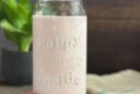 Erdbeer-Protein-Shake