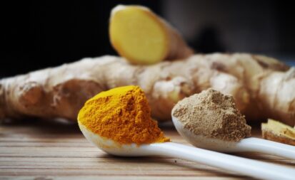 Ingwer: LCHF Deutschland Hausapotheke