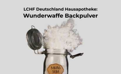 Backpulver - LCHF Deutschland Hausapotheke