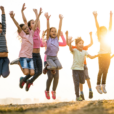 LCHF und Bewegung - Gesunde Ernährung für aktive Kinder