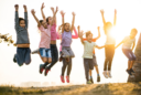 LCHF und Bewegung - Gesunde Ernährung für aktive Kinder