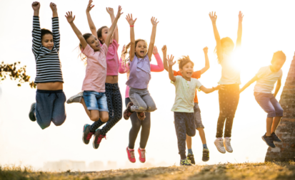 LCHF und Bewegung - Gesunde Ernährung für aktive Kinder