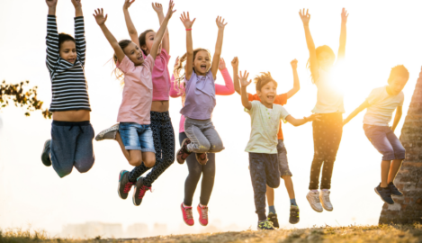 LCHF und Bewegung - Gesunde Ernährung für aktive Kinder
