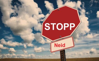 Neid: Ein Leitfaden, um zu verstehen und zu überwinden