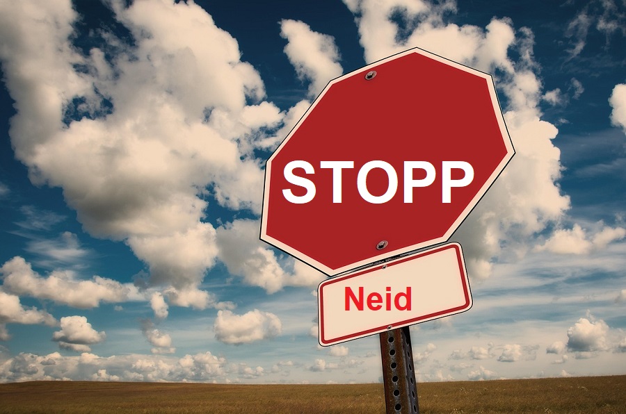 Neid: Ein Leitfaden, um zu verstehen und zu überwinden