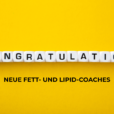 Fett- und Lipid-Coach-Ausbildung