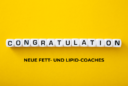Fett- und Lipid-Coach-Ausbildung