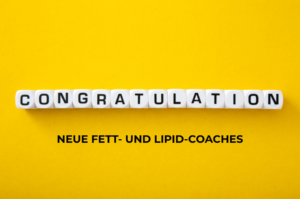 Fett- und Lipid-Coach-Ausbildung