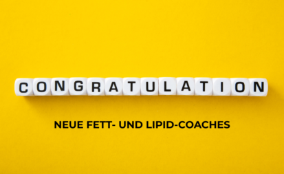 Fett- und Lipid-Coach-Ausbildung
