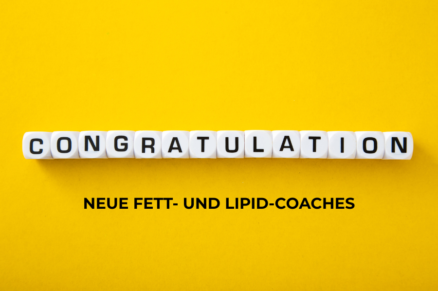 Fett- und Lipid-Coach-Ausbildung