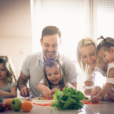 Ein Ratgeber für dein Kind: Gesundheit und gesunde Ernährung