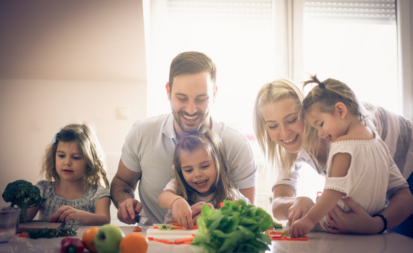 Ein Ratgeber für dein Kind: Gesundheit und gesunde Ernährung