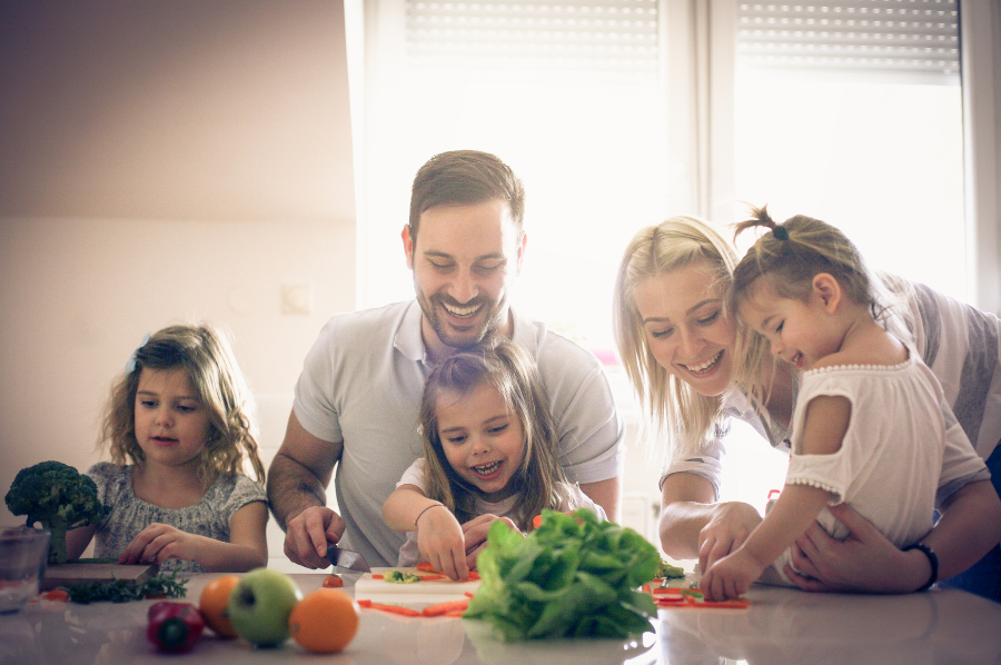 Ein Ratgeber für dein Kind: Gesundheit und gesunde Ernährung