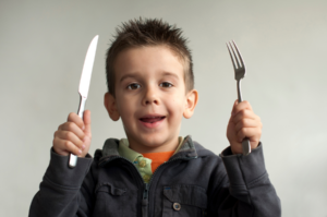 Ein Ratgeber für dein Schulkind: Gesunde Ernährung und Gesundheitswissen (7–10 Jahre)