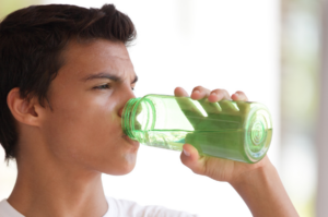 Gesundheit und Ernährung in der Pubertät: Ein Ratgeber für dein Kind (11–14 Jahre)
