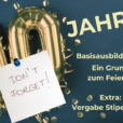 Stipendium Basisausbildung