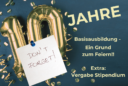 Stipendium Basisausbildung