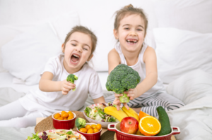 Kindersicherheitstag: Prävention durch Ernährung