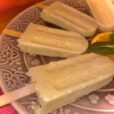 Vanille-Eis für die lieben Kleinen